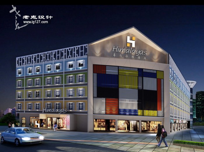 主題酒店設(shè)計(jì)案例照片2 主題酒店設(shè)計(jì)案例照片2